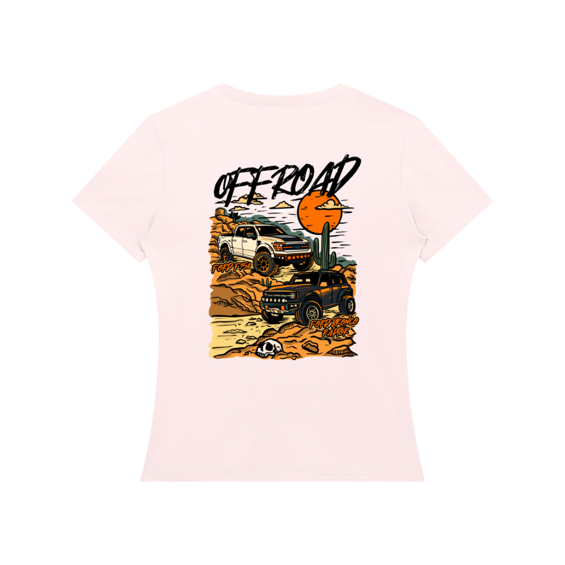 ADDICTIVE Ford Off Road Shirt - Women's