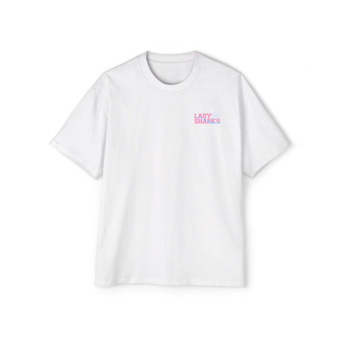 LADY SHARKS Motorsports Group Shirt