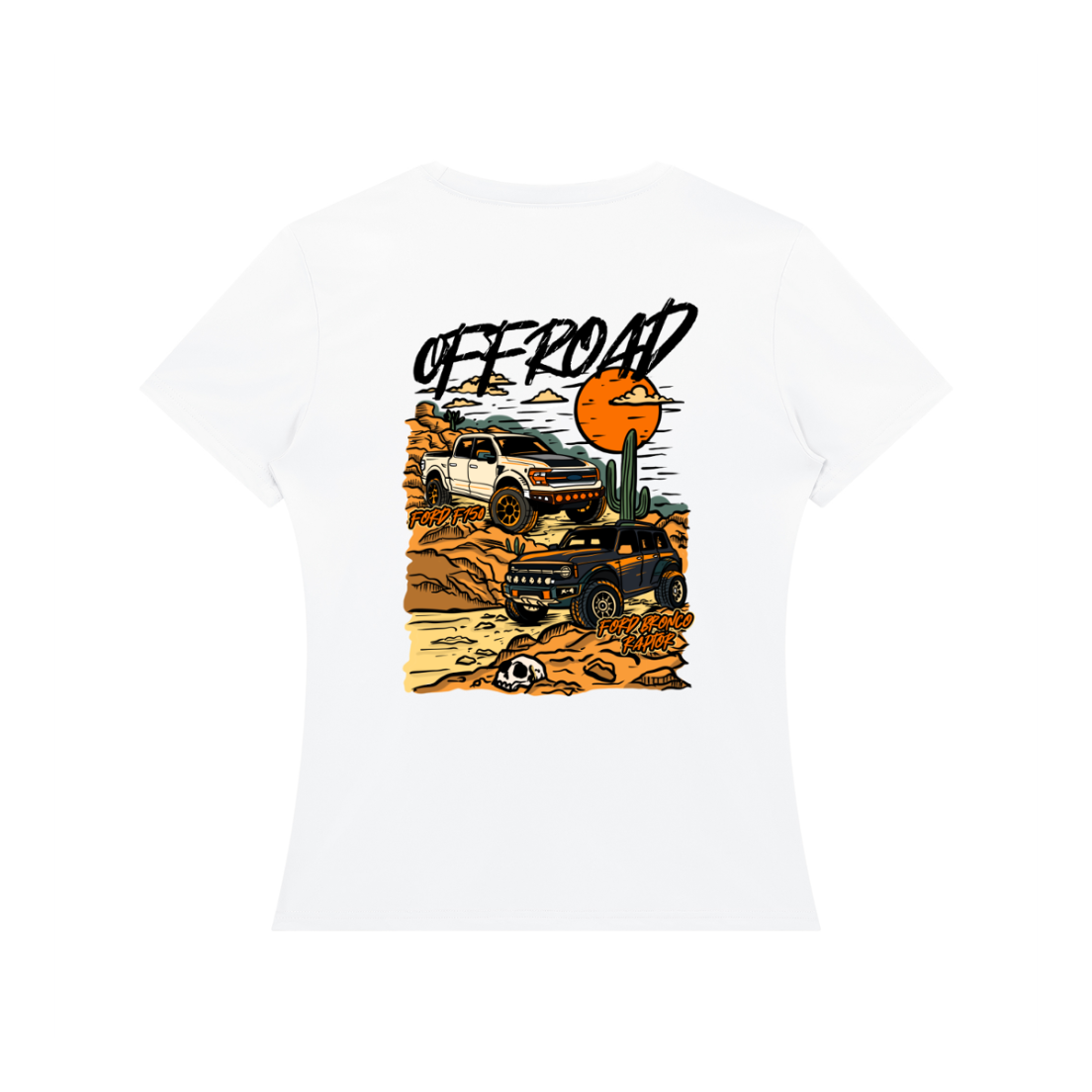 ADDICTIVE Ford Off Road Shirt - Women's