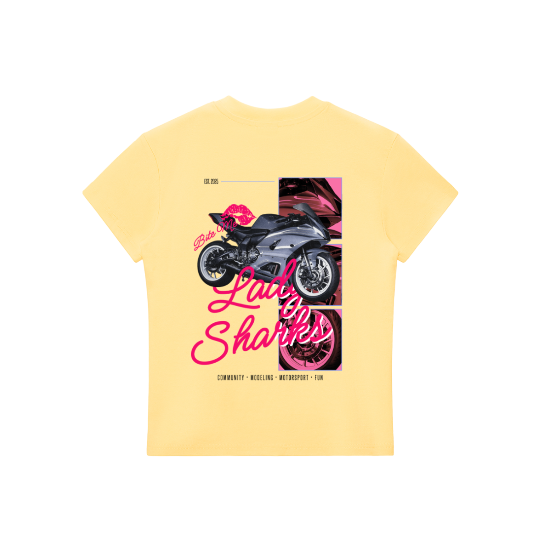 LADY SHARKS Let It Ride Shirt - Women's